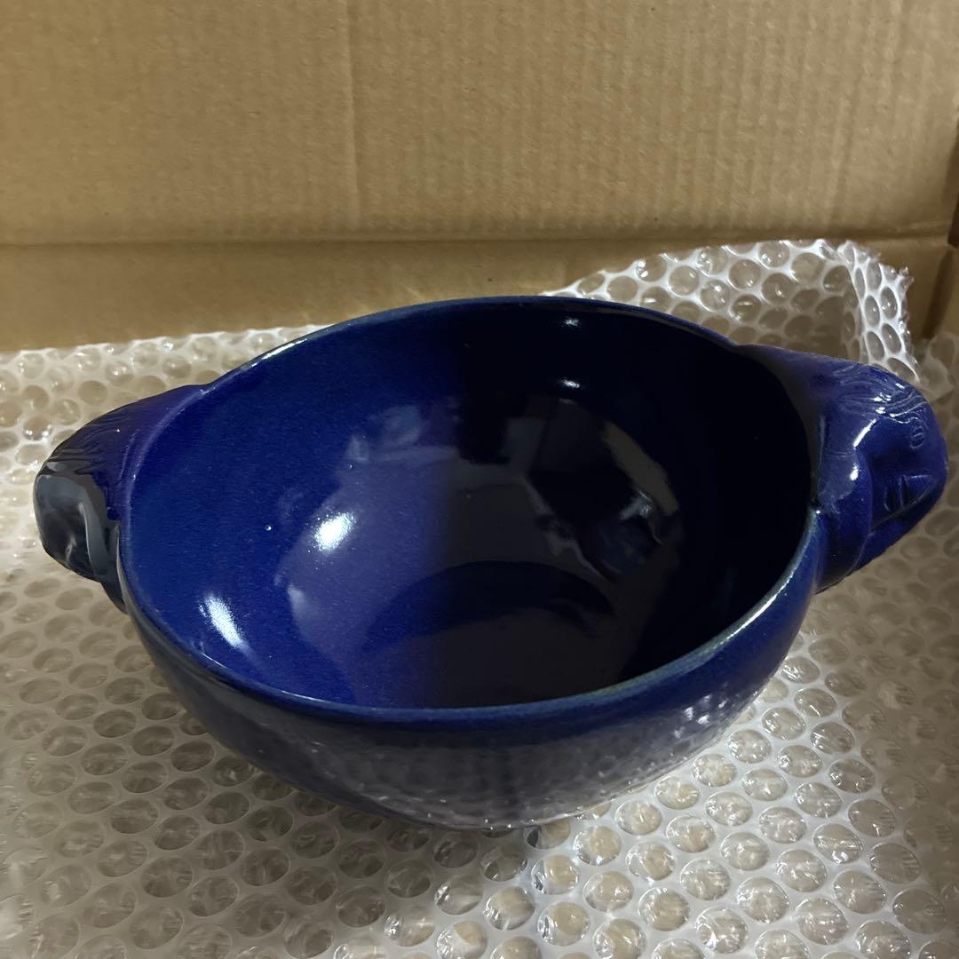 カンボジア直輸入！象の器　2点セット