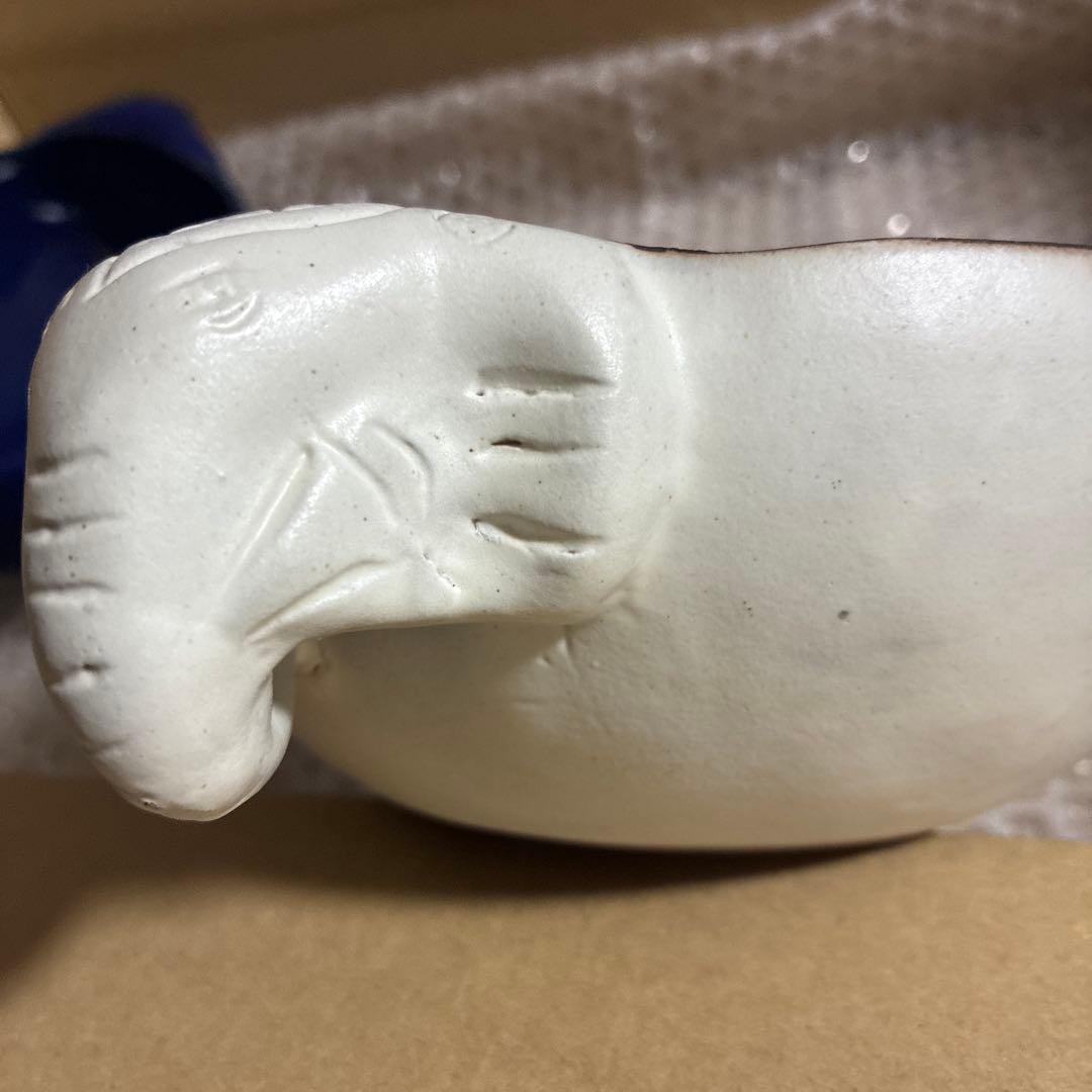 カンボジア直輸入！象の器　2点セット