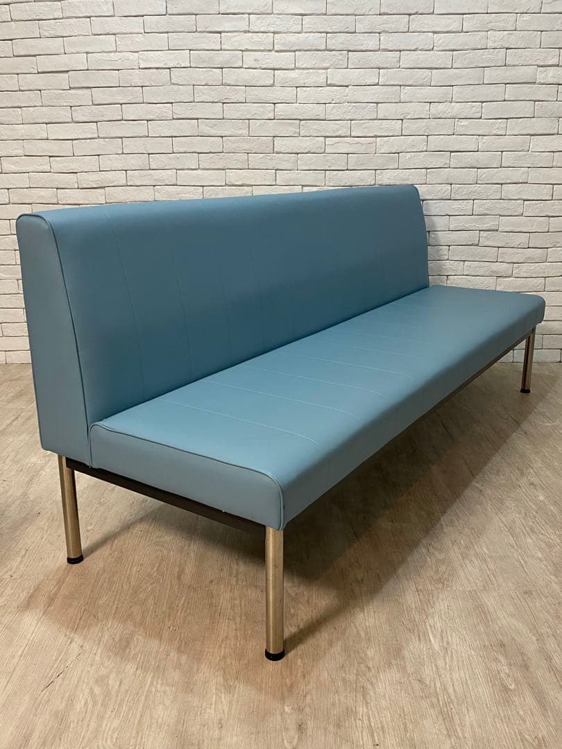 【東京都23区配送無料】ロビー　待合室　チェア ソファー　大型　店舗　180cm