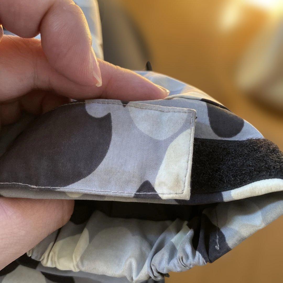 早い者勝ち　定価10万以上　BAPE 迷彩柄 フード付きウェア L