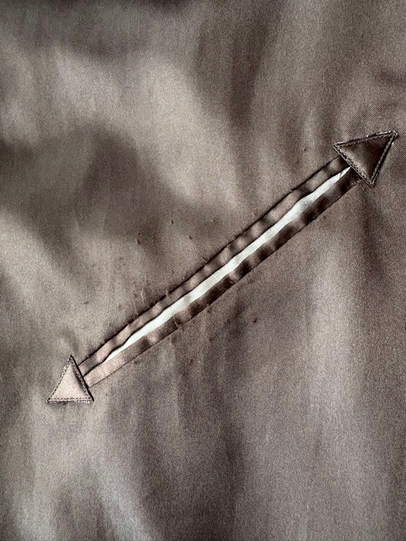 テーラー東洋 サテンスカジャン リバーシブル スーベニア TT11381