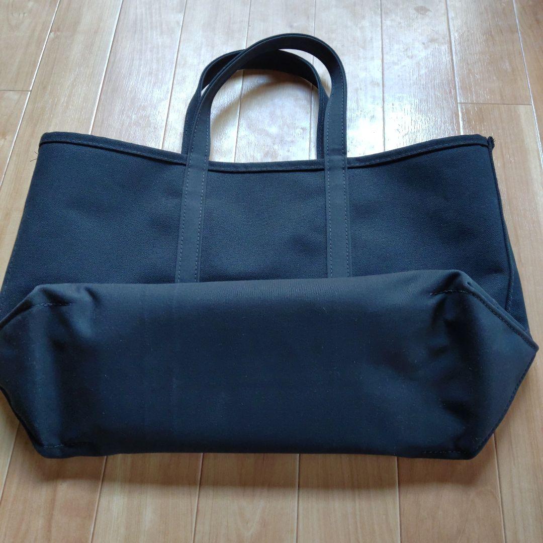 L.L.Bean Boat and Tote ブラック ラージ