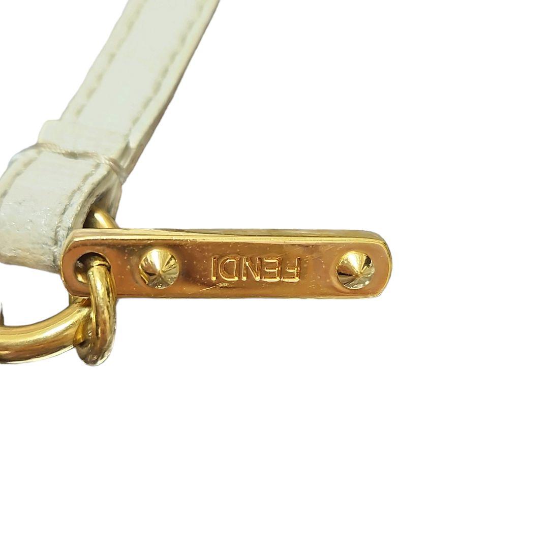 ファラ・フォーセット様 フェンディ セレリア ポンポンチャーム キーリングファー