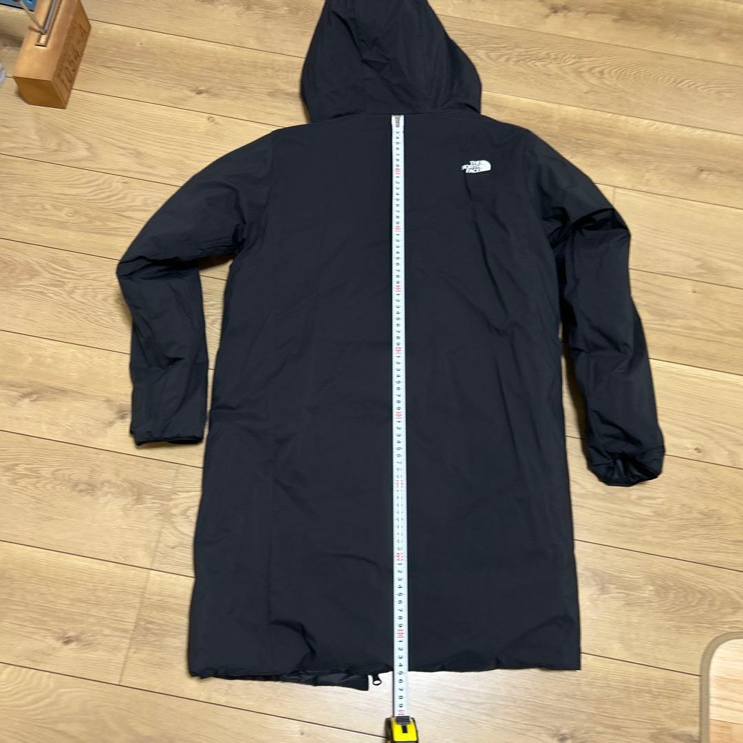 ノースフェイス　ロング　ジャケット