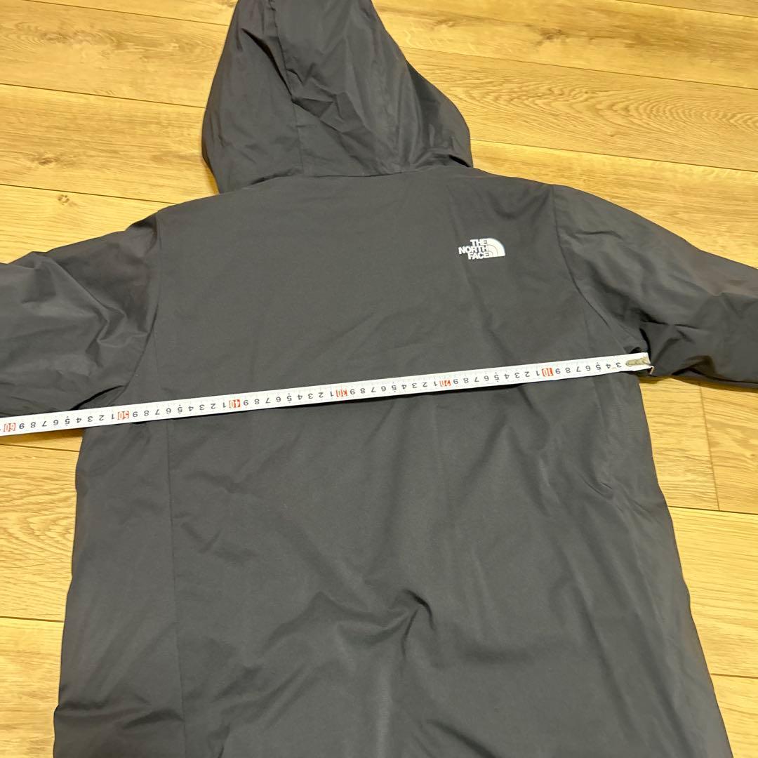 ノースフェイス　ロング　ジャケット