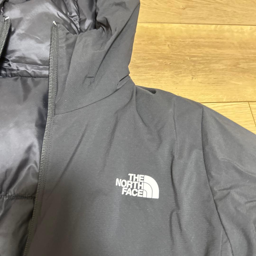 ノースフェイス　ロング　ジャケット