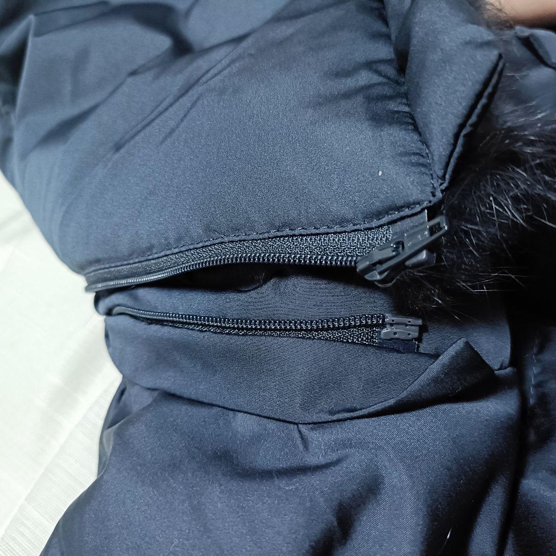 【美品】RUIRUE BOUTIQUE ルイルエブティック ショートダウン