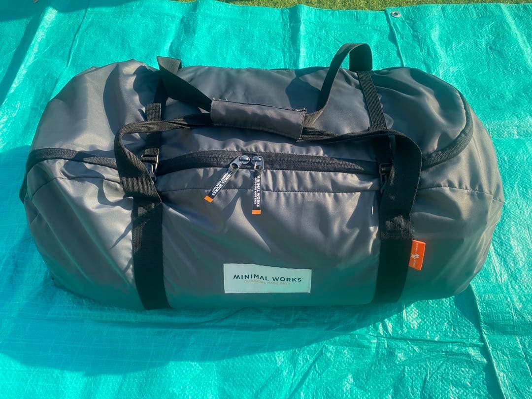 ミニマルワークス　シェルターgh