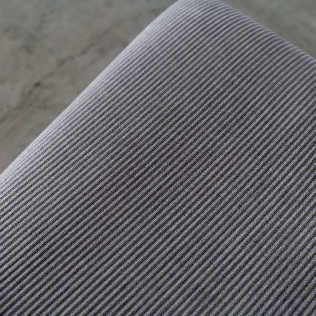 モダン ダイニングチェア グレー