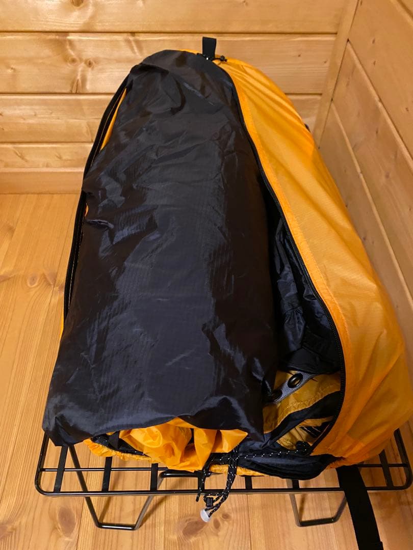 ミニマルワークス　パプリカマグナム　純正グランドシートセット