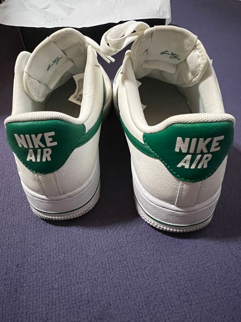 Nike Air Force 1 07 LV8 40周年 25.5センチ