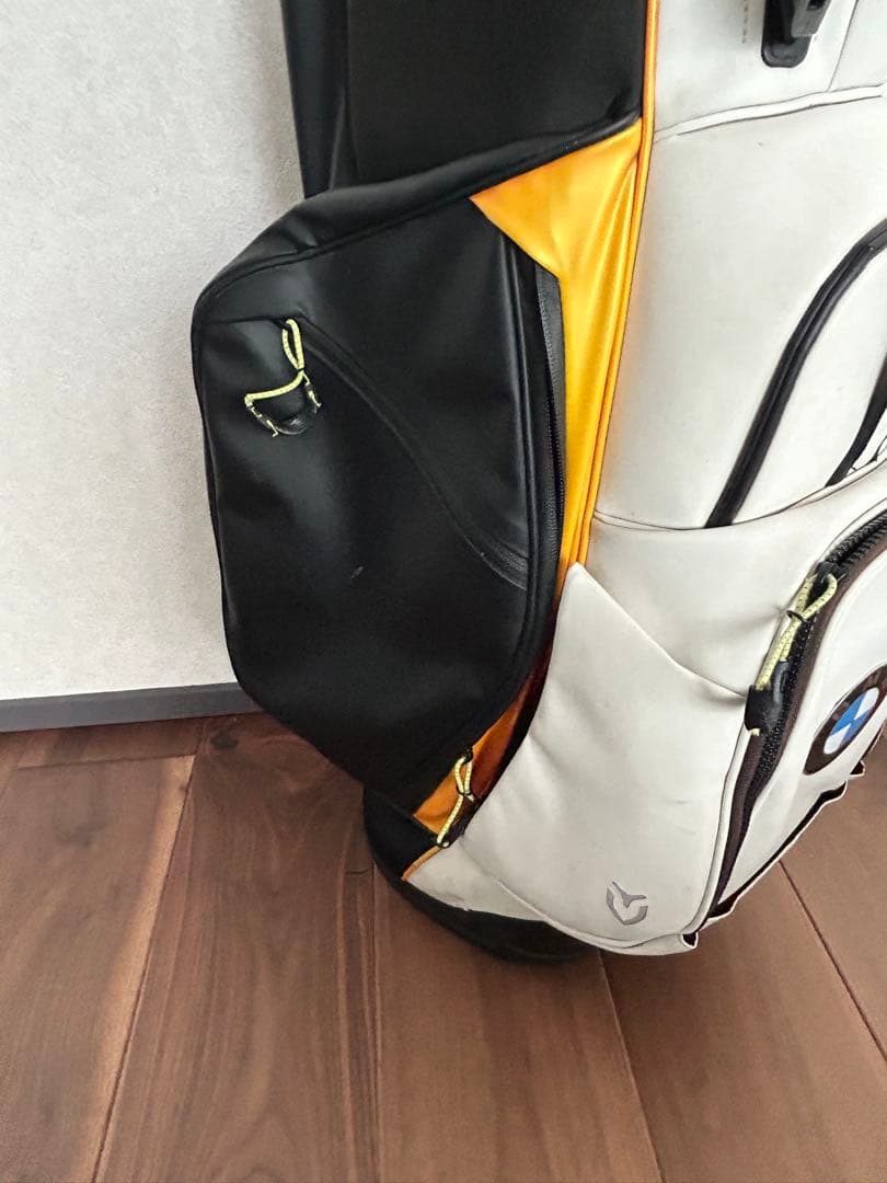 ベゼル VESSEL プレーヤー3 スタンド キャディバッグ