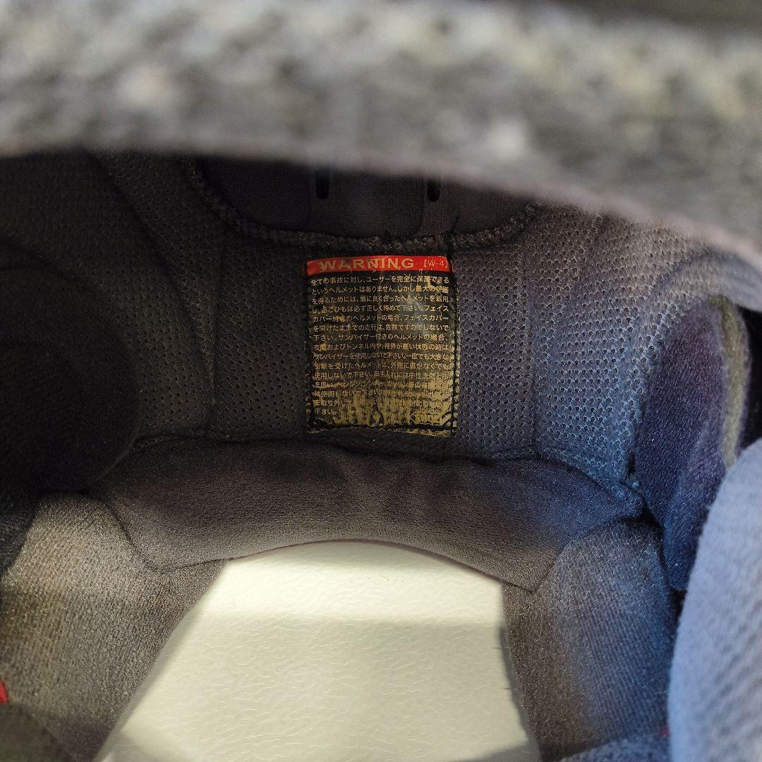 SHOEI フルフェイスヘルメット 花柄 Mさん専用