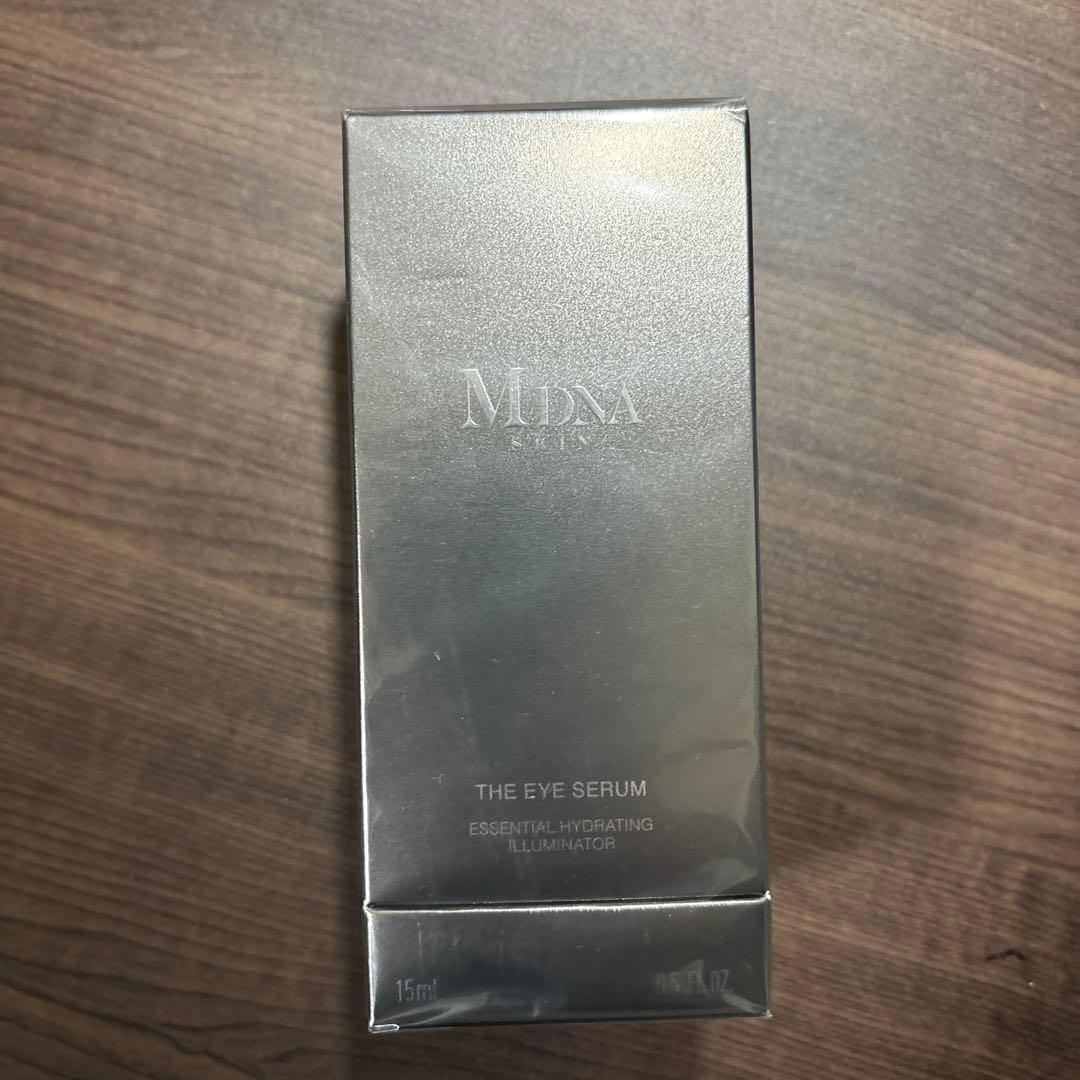 エムディーエヌエースキン　ザ アイセラム　15ml