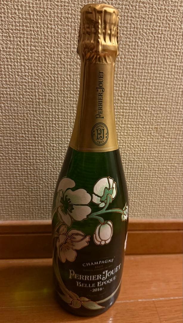 Perrier-Jouët Belle Epoque 2016 750ml