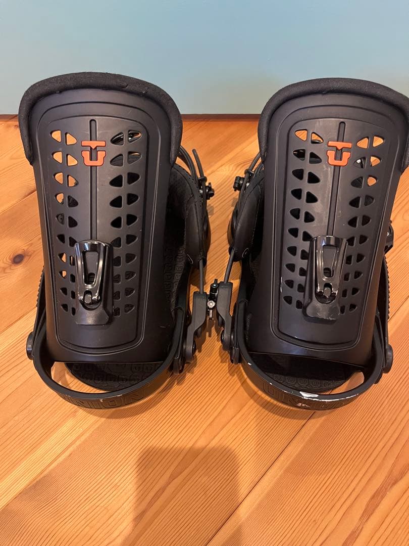 18-19 UNION FORCE Mサイズ ユニオン　フォース　ビンディング