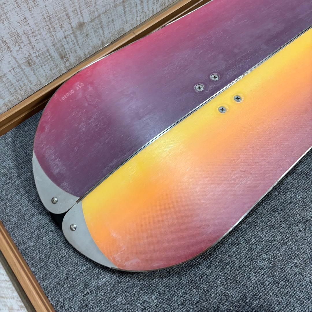 【最終値下げ】【送料無料】BURTON SPLIT66 スプリットボード