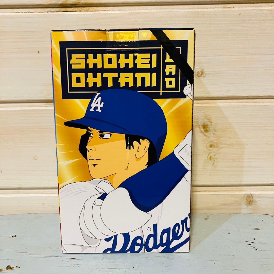 ★極希少★ 本物 大谷翔平 ボブルヘッド ゴールド フィギュア ドジャース