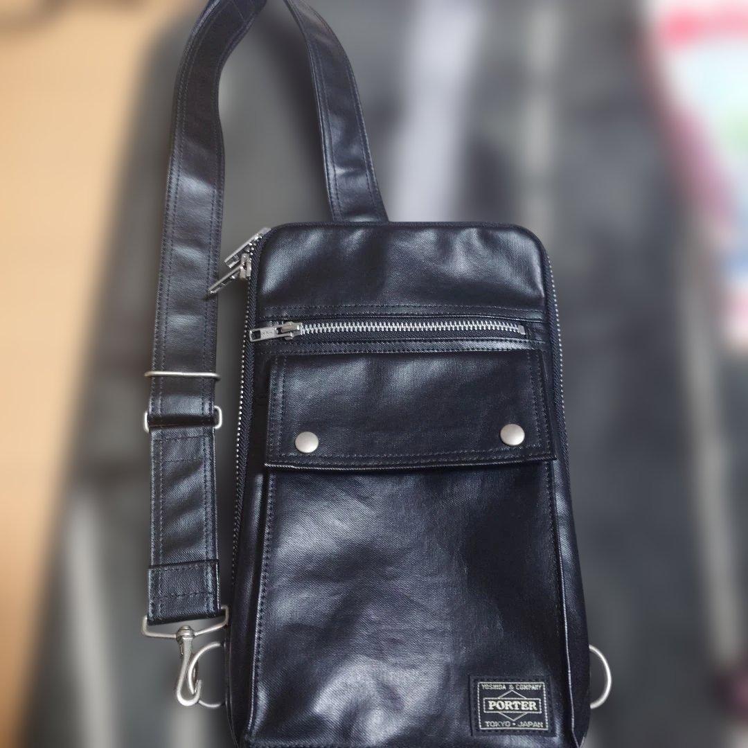 PORTER ポーター　ショルダーバッグ　吉田カバン
