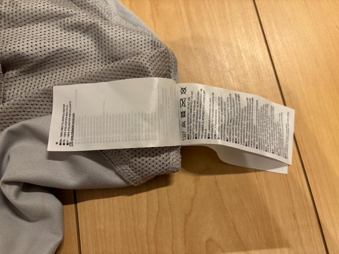 【新品タグ付】ロナウジーニョ ユニフォーム Away 2XL 03-04 バルサ