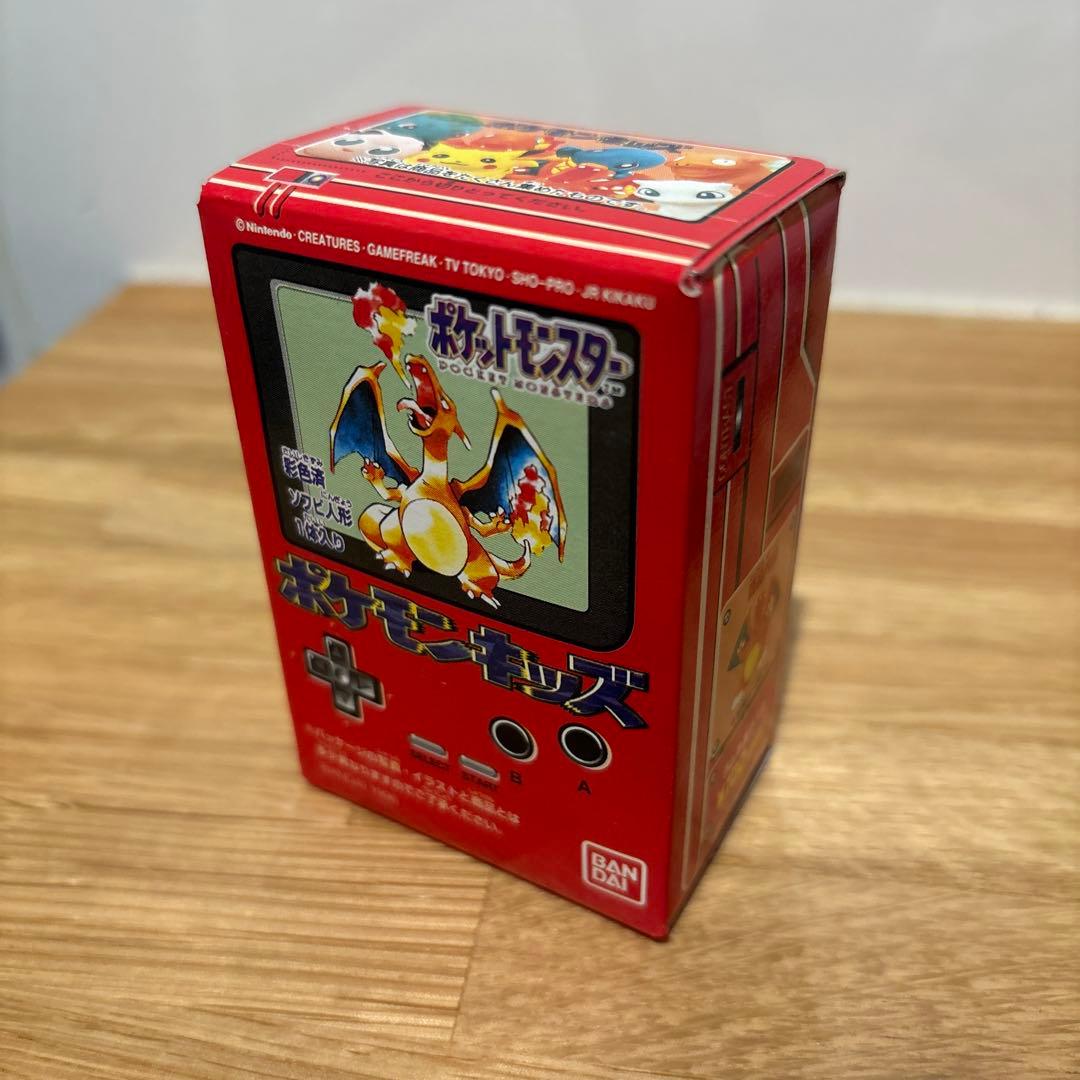 【未開封】ポケモンキッズ