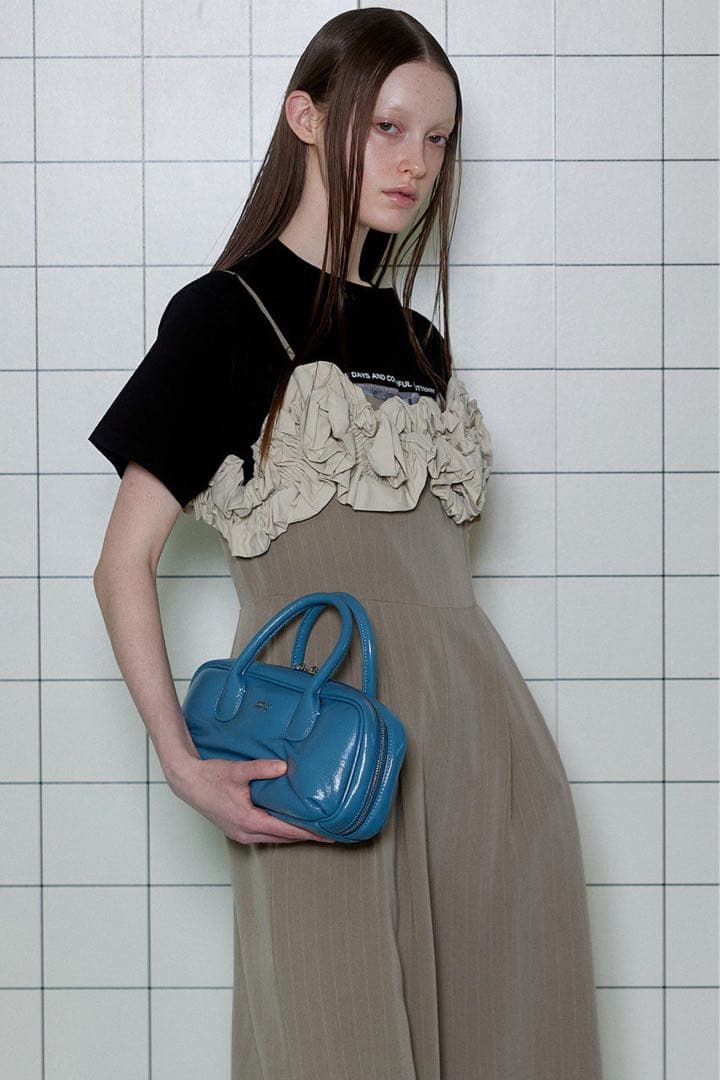 MAISON SPECIAL フラワーモチーフ オールインワン ベージュ 38