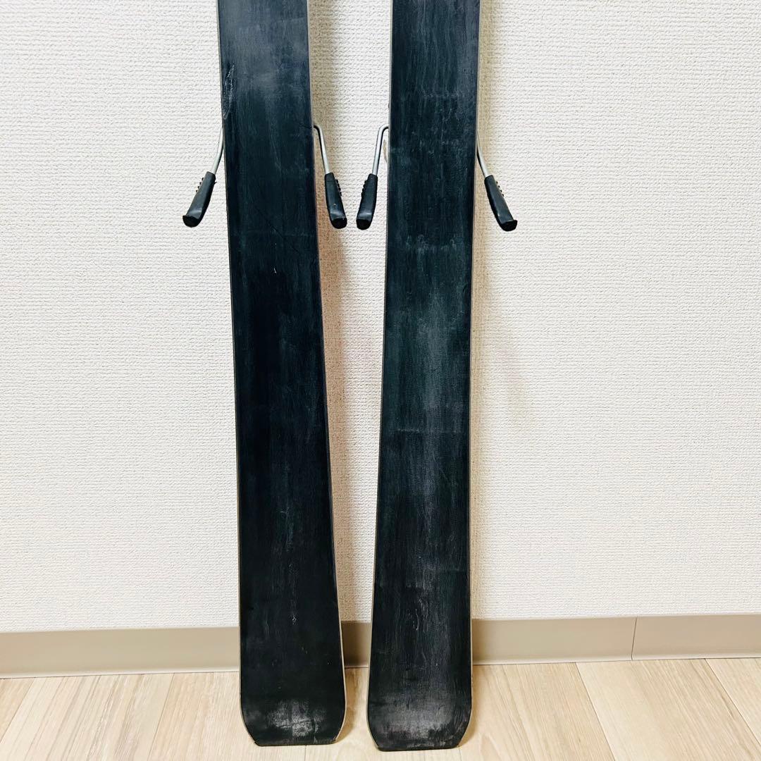 【美品】OGASAKA KEOS KS-TX 165cm チロリアビンディング付