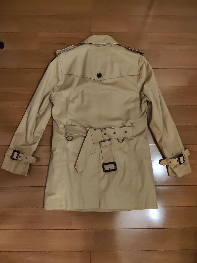 Burberry バーバリー ブラックレーベル トレンチコート