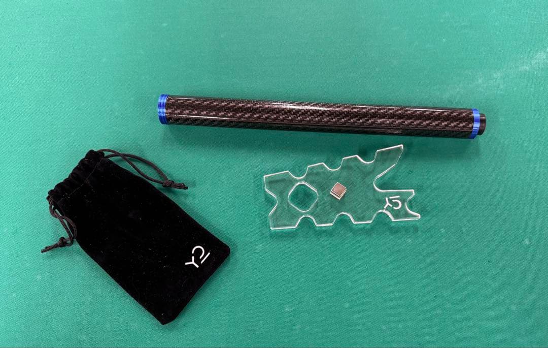 Y2 軽量カーボンメカニカルブリッジ