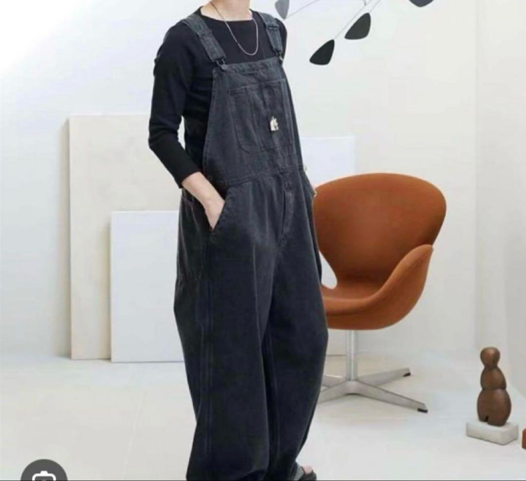 アーギュー argue オーバーオール