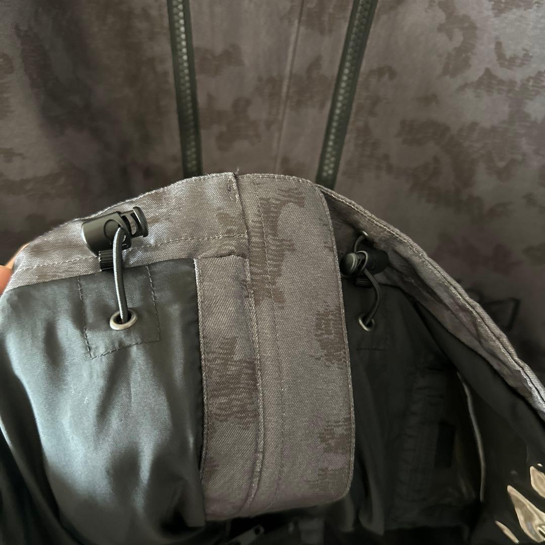 [ak] BURTON GORE-TEX スノーボードウェア L