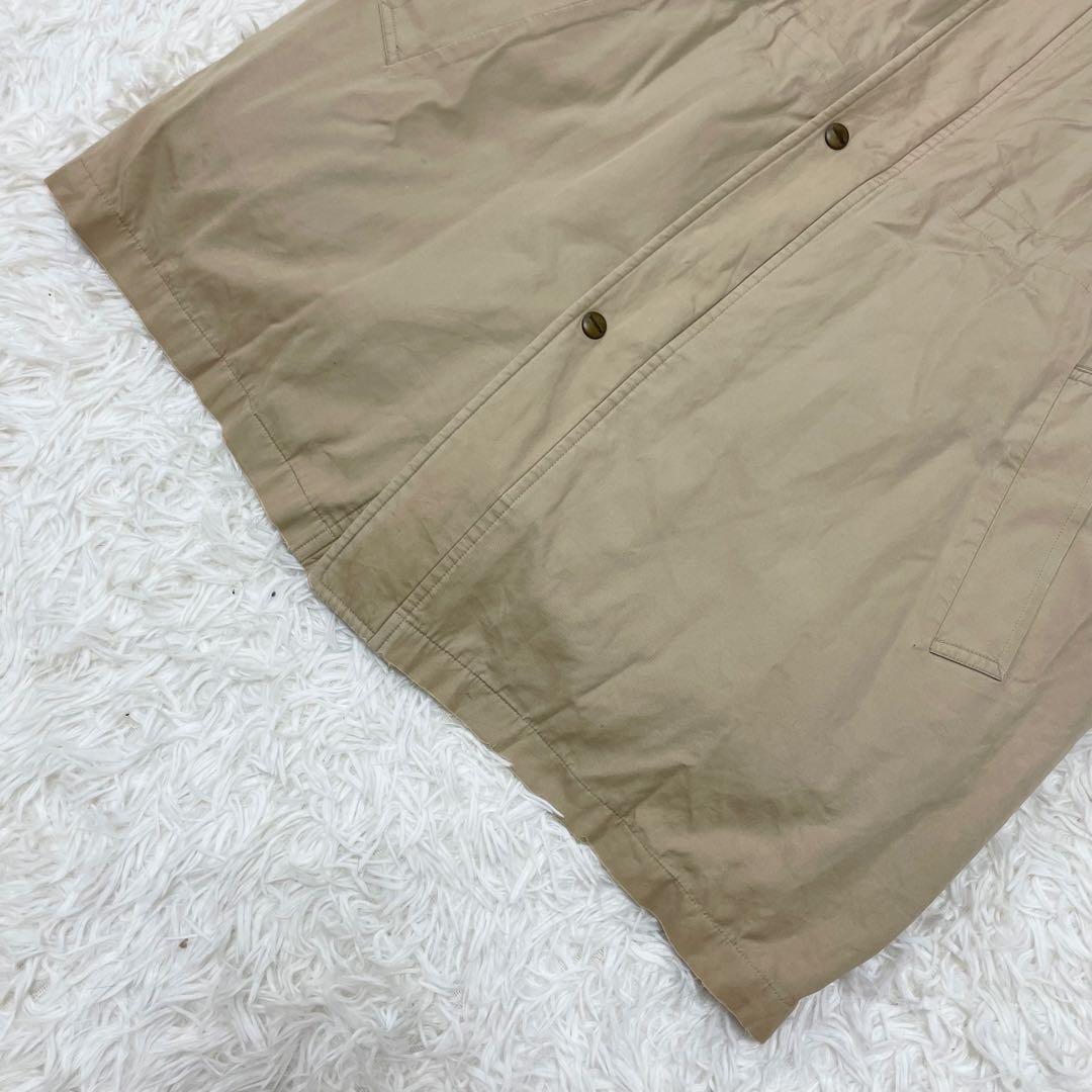 【RYSTT】Burberrys ステンカラーコート ダウンベスト XL