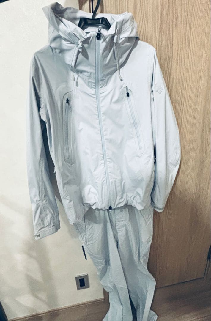 DESCENTE ALLTERRAIN ジャケット・パンツセット JP L