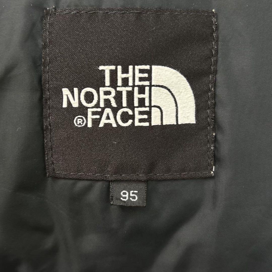 ノースフェイス 700FIL ヌプシ ダウンベスト ブラック レディースXL