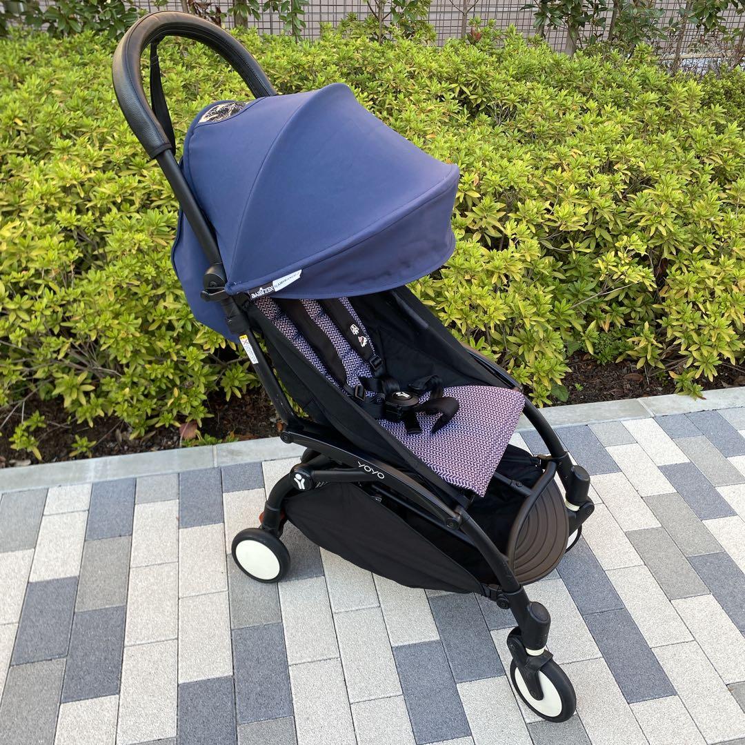 BABYZEN YOYO2 6+ベビーゼンヨーヨー2 エールフランス　訳アリ