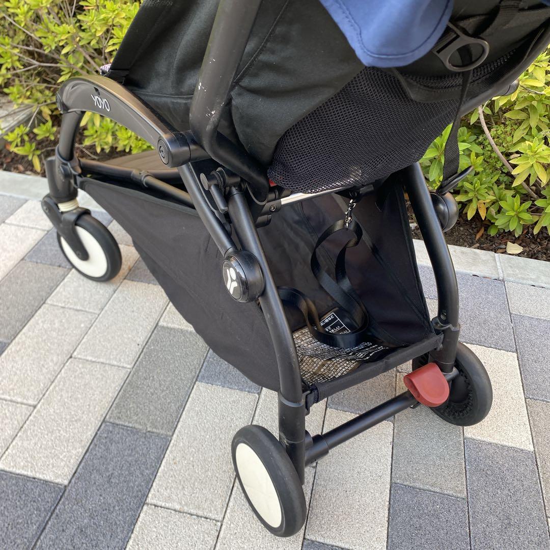 BABYZEN YOYO2 6+ベビーゼンヨーヨー2 エールフランス　訳アリ