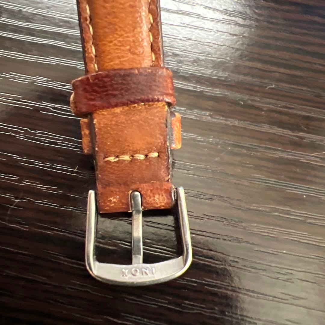 HAMILTON ハミルトン カーキ Khaki クォーツ 腕時計 レディース