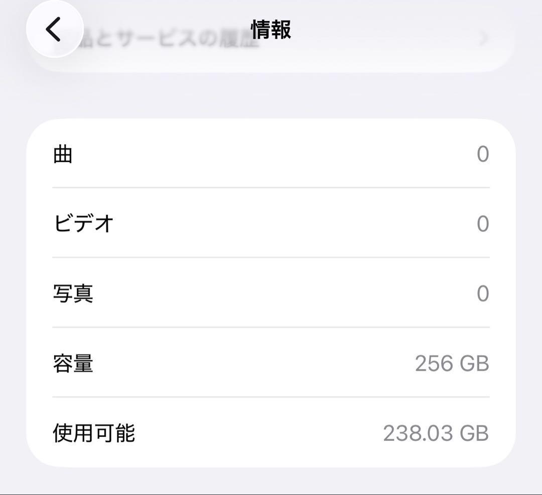 【美品】iPhone 11ProMaxスペースグレイ本体256GB 箱付き