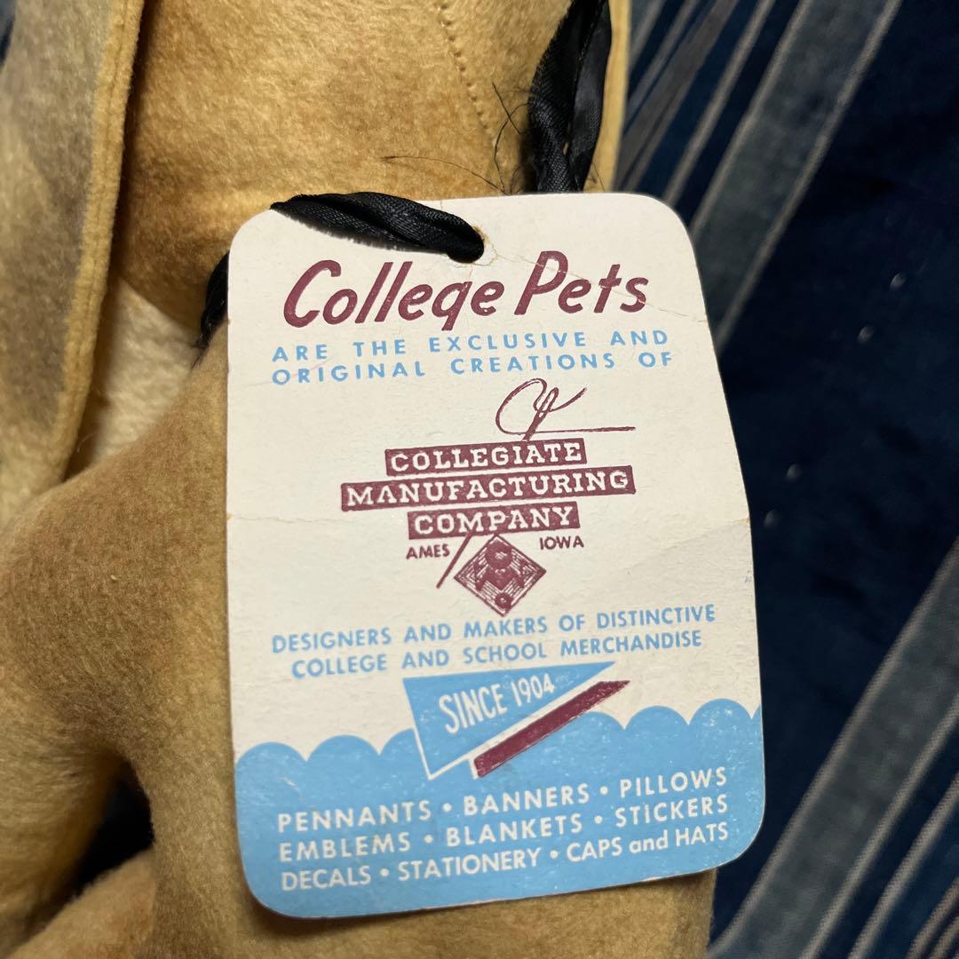 50年代 60年代 college doll