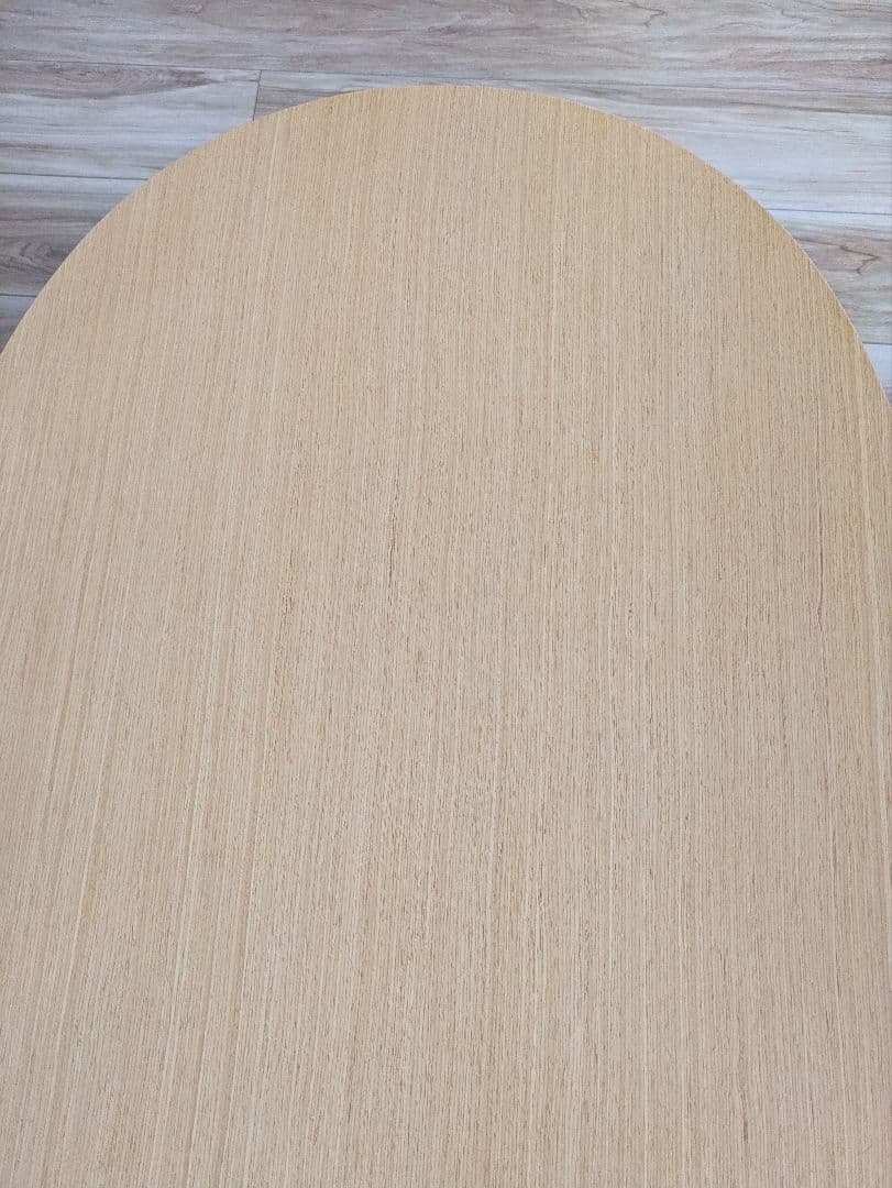 無印良品　楕円こたつ小　MJ-KDS2-N