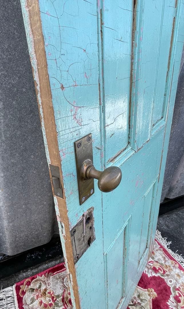 アンティーク/フランス/西洋家具/玄関ドア/ドア/扉/店舗什器/②