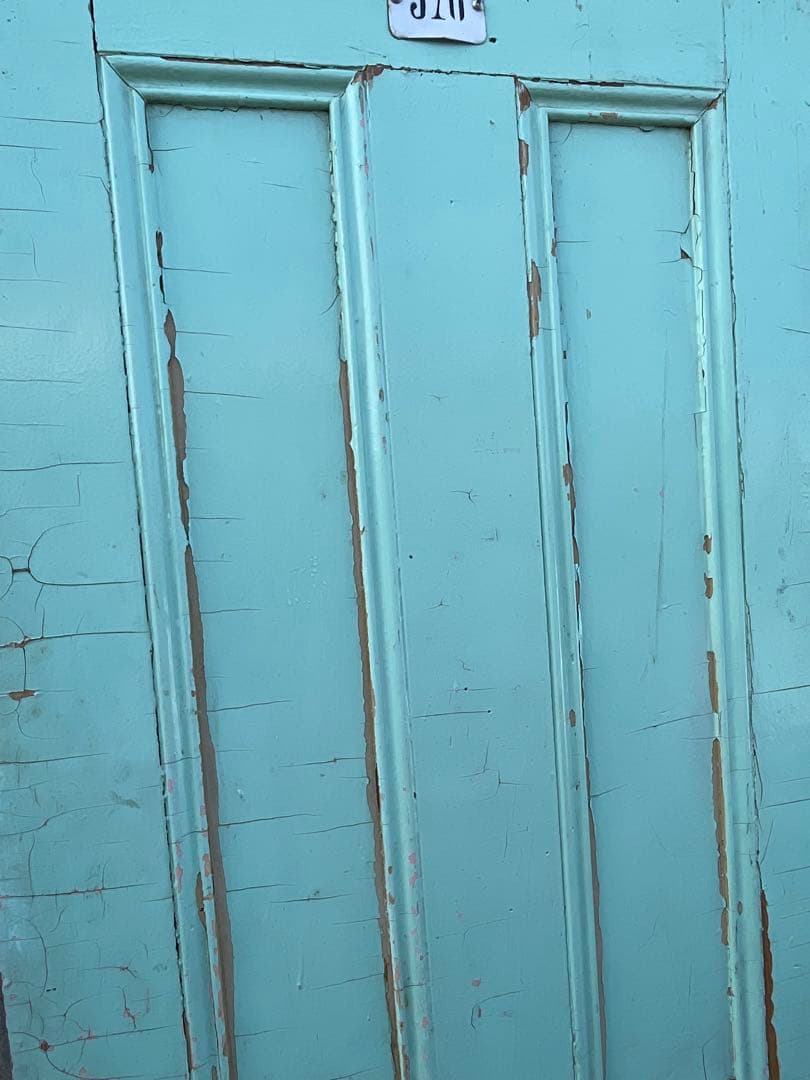 アンティーク/フランス/西洋家具/玄関ドア/ドア/扉/店舗什器/②