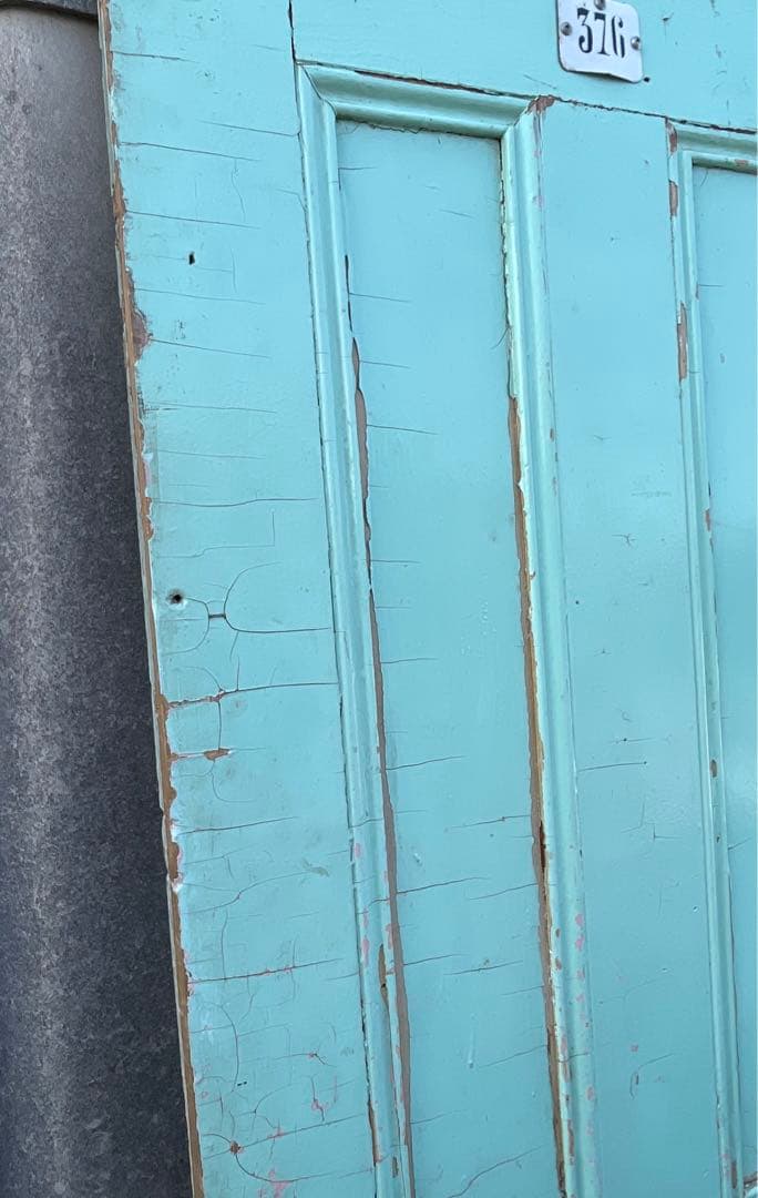 アンティーク/フランス/西洋家具/玄関ドア/ドア/扉/店舗什器/②