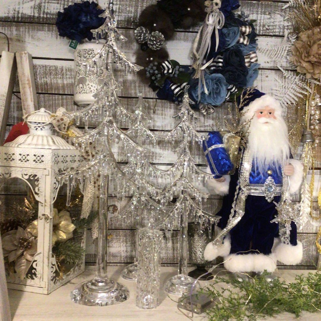 アクリルアイスクルツリーライトスタンド