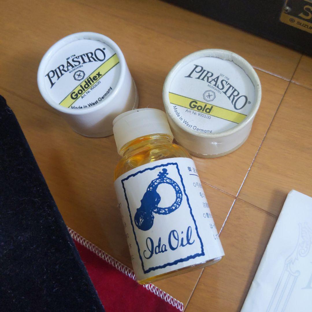 SUZUKI バイオリン No330 4/4