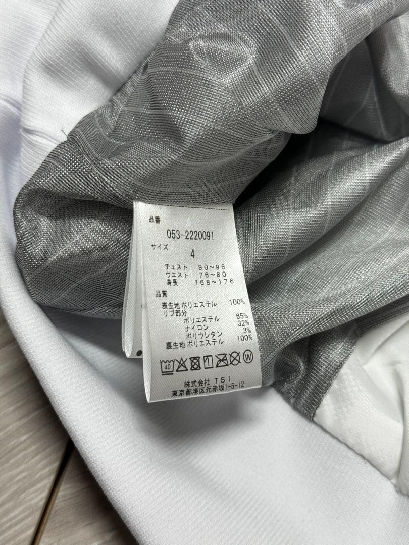 パーリーゲイツ　ウインドブレーカー