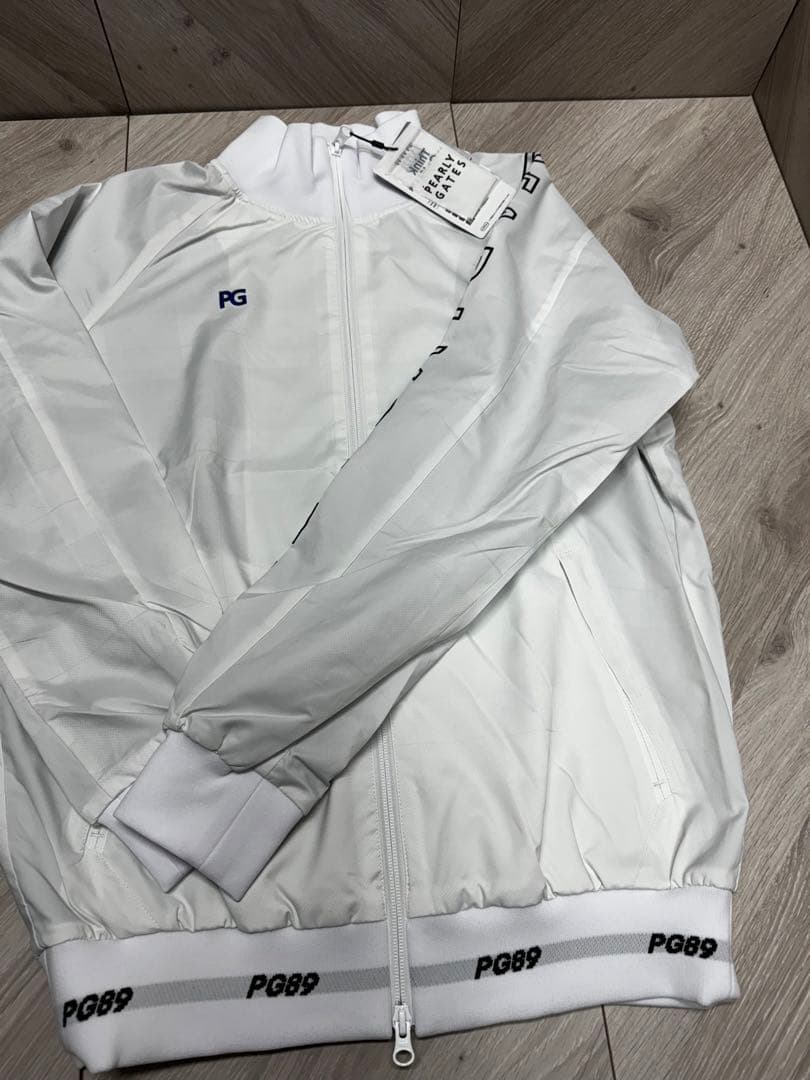 パーリーゲイツ　ウインドブレーカー