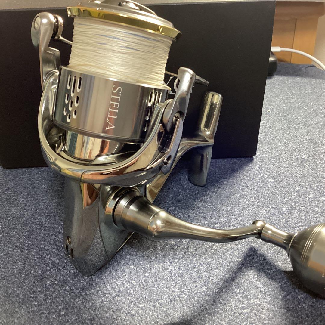 リール 18STELLA C5000XG