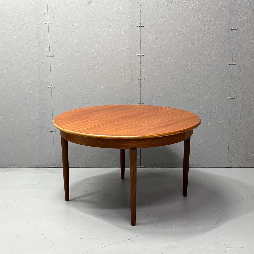 Meredew/Round table ラウンドダイニングテーブル (1)