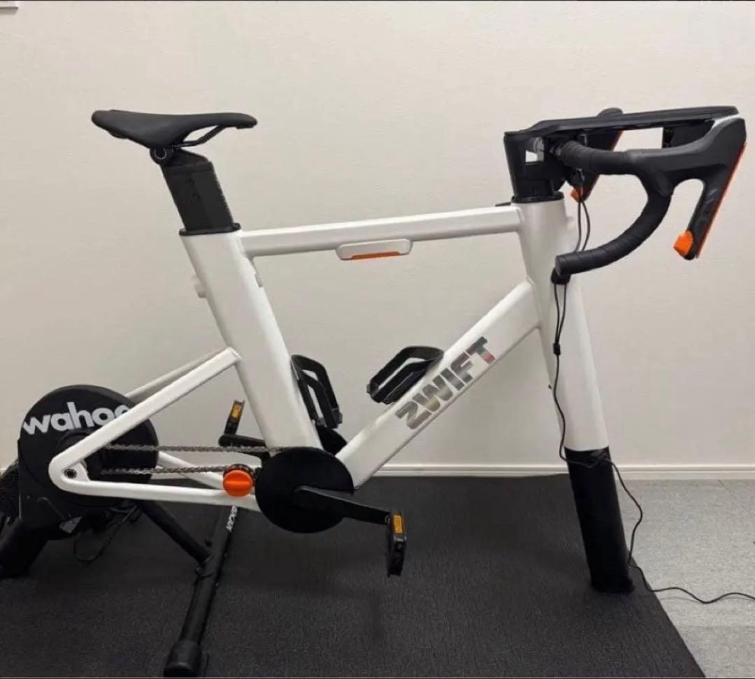 【週末限定】Zwift Ride with KICKRCOREスマートバイク一式